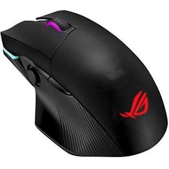 ASUS ROG Chakram ratón mano derecha RF Wireless+Bluetooth+USB Type-A óptico 16000 DPI