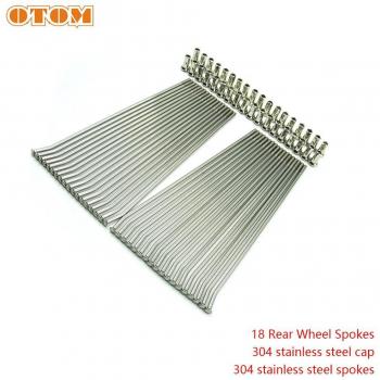 Tapa de Pezón OTOM Acero Inoxidable 18/19