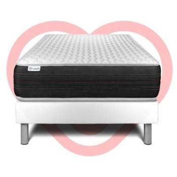 Pack Matérial de Sommeil VITALSPRING 90×200 cm