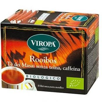 Té Rooibos Bio Viropa 15 Bolsitas