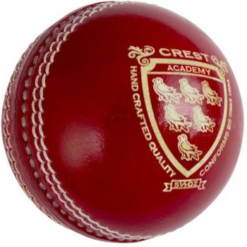 Gray-Nicolls Cricket Ball 475 Once Rossa