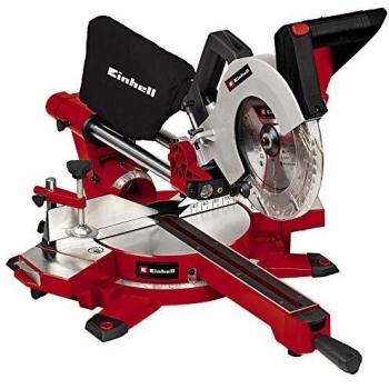 TE-SM 2131 Dual 1600 W 5000 RPM, Ingletadora y biseladora