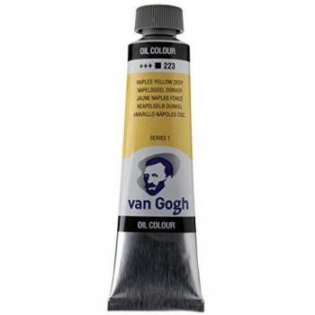 Van Gogh Ölfarbe Extra-Fine 40 ml – Neapel Sonnenlicht S1