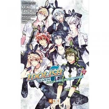 Idolish7: Pídele un deseo a una estrella fugaz núm. 02
