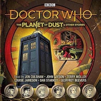 Doctor Who The Planet of Dust Other Stories by Union Square & Co. Firm