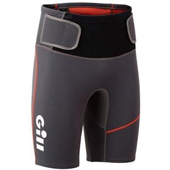 Shorts de Voile Gill Zenlite Graphite