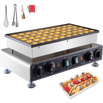 VEVOR Mini-Waffelmaschine