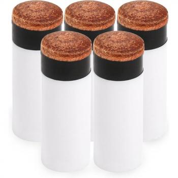 Pool Cue Head Ferrule – 12mm/13mm Premium Hard Plastic