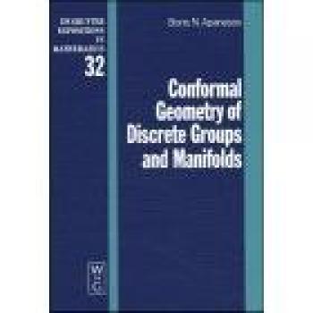 Apanasov, Boris N.: Conformal Geometry of Discrete Groups and Manifolds