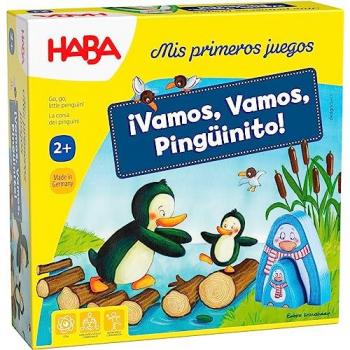 HABA Pinguïn Spel