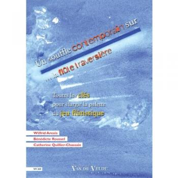 UN SOUFFLE CONTEMPORAIN SUR... LA FLUTE TRAVERSIERE