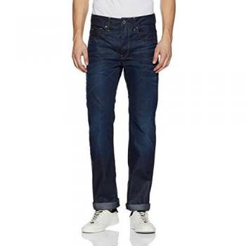 G-Star Baumwolljeans für Herren blau