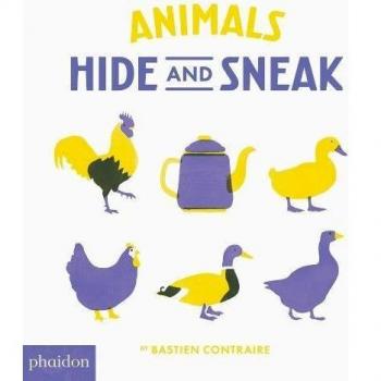 Animals: Hide and Sneak, Contraire, Bastien