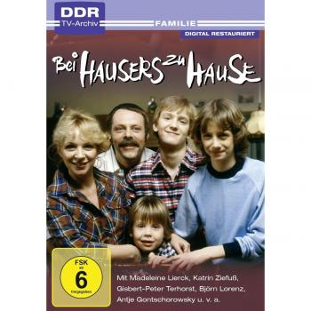 Bei Hausers zu Hause (DDR TV-Archiv) [2 DVDs]