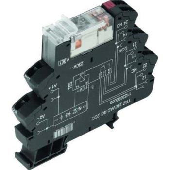 Weidmuller TRZ 230VAC RC 2CO 10‑Pack AC Contactor