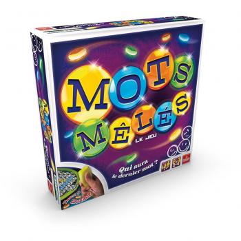 Colorful Goliath Word Search Challenge