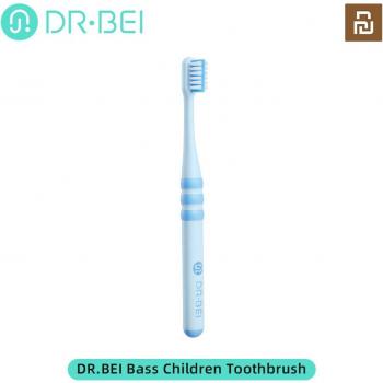 Cepillo Dental Infantil con Textura Sandwish DR · BEI