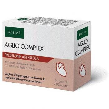 Aglio Complex 60 perlas