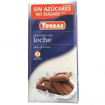 Snoepzout Melkchocolade