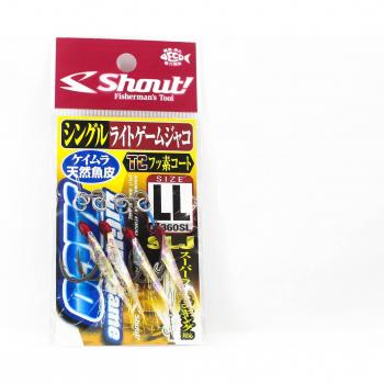 Set de Luces Shout 360‑SL + Gancho LL
