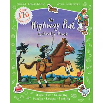 The Highway Rat Activity Book