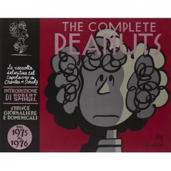 The complete Peanuts. Strisce giornaliere e domenicali. Nuova ediz.. Dal 1975 al 1976 (Vol. 13)