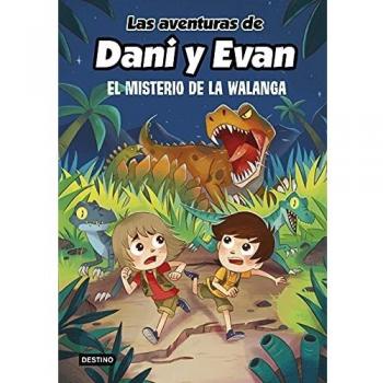 Las aventuras de Dani y Evan 4. El misterio de la Walanga