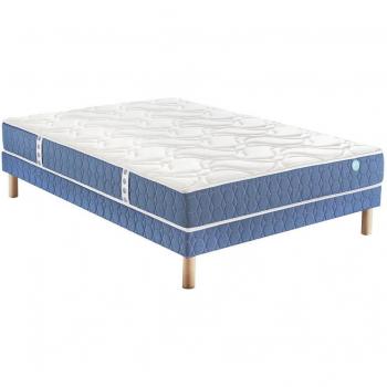 Story Merinos Matelas 22 cm à ressorts, 120 × 200