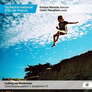 Concerto pour piano n°1 et Symphonie n°5 de Beethoven