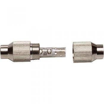 RENKFORCE Connecteur coaxial 0410320 Ø de câble 5-7 mm