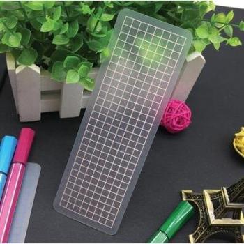 Washi Tape Ruler Dispenser