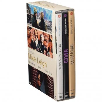 Pacchetto Mike Leigh – 3 Dischi DVD