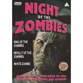 Nuit des Zombies – Série DVD