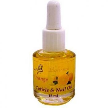 Orange Scented Nail and Cuticle Oil