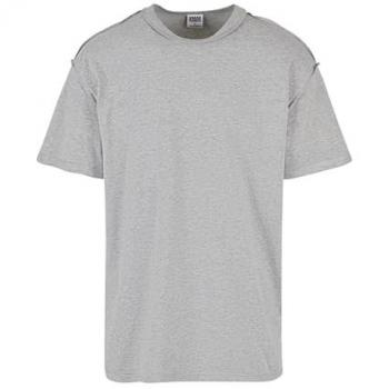 Urban Classics Herren T-Shirt Oversized Inside Out