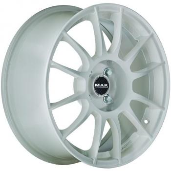 Llanta de Aleación MAK F7580XNGW45GG3 7.5X18 5X108 ET45