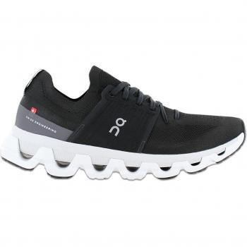 Zapatillas On Running Cloudswift Negro/Blanco Talla 44.5