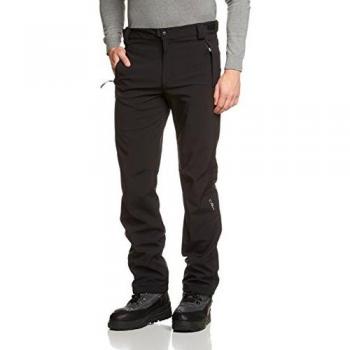 CMP Herren Langkeilhose, schwarz (106)