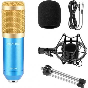 Karaoke Micro BM800 + Support