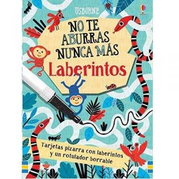 No te aburras nunca mas laberintos