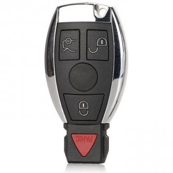 Jingyuqin Keyless Entry Remote for Mercedes Benz 2000+