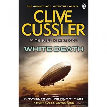 Clive Cussler White Death