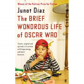 The Brief Wondrous Life of Oscar Wao Paperback Junot Diaz