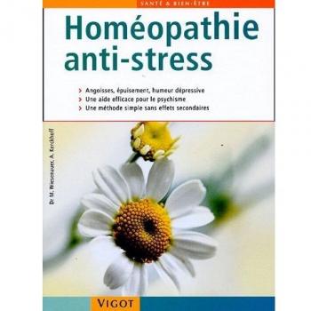 Homéopathie anti-stress