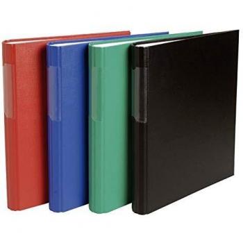 Classeur 2 anneaux ronds 30mm en polypropylène