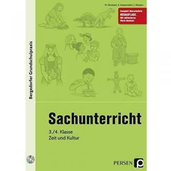 Sachunterricht 3./4. Klasse Zeit und Kultur