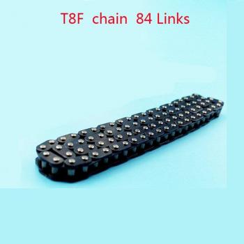 2-Stroke Engine 54mm Sprocket and Chain Set