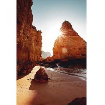 Tableau sur Verre Praia Marinha 45x65 cm