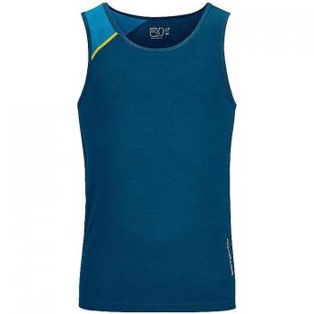 ORTOVOX Herren 150 Essential Shirt petrol L