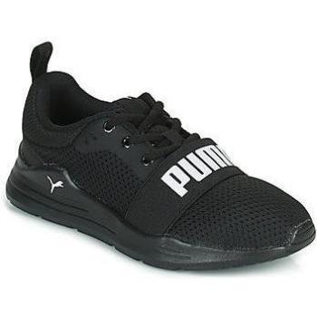 Puma Wired Run PS Children's Sports Shoes